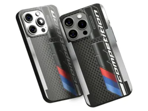 BMW Protection Smartphone Sensation Premium Luxe